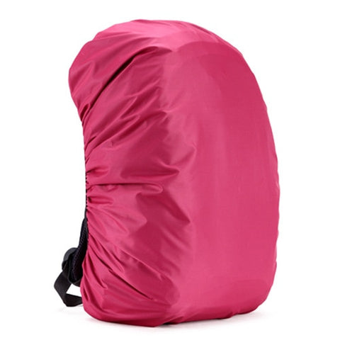 35L 45L 50L 60L 70L Waterproof Backpack Rain Cover Rainproof Cover for Backpack Rucksack Bag for Travel Camping Outdoor Climbing