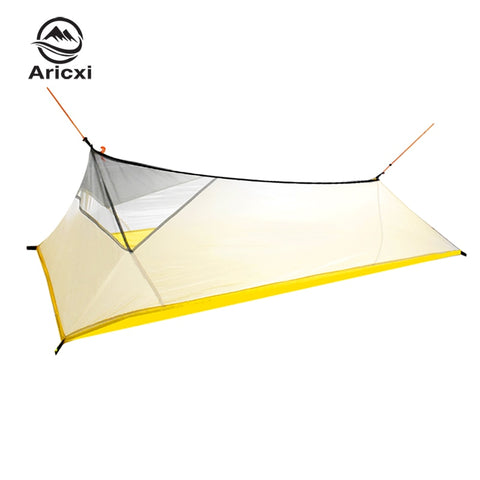 Just 250 grams 4 seasons inner mesh tent outdoor summer camping tent