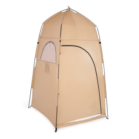 TOMSHOO Shower Tent Portable Outdoor Shower Bath Changing Fitting Room Tent Shelter Camping Beach Privacy Toilet