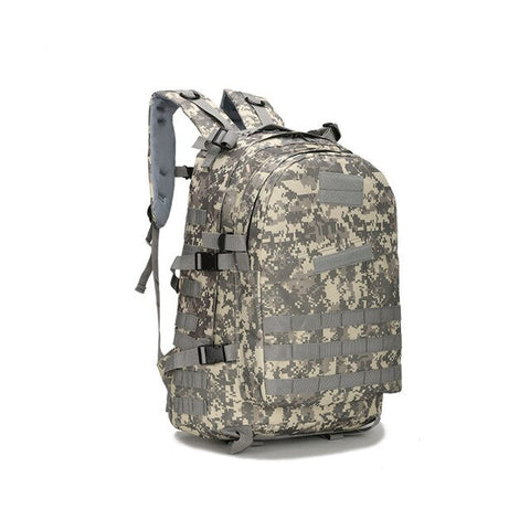 20-50L 3D Outdoor Sport Military Tactical climbing mountaineering Backpack Camping Hiking Trekking Rucksack Travel outdoor Bag