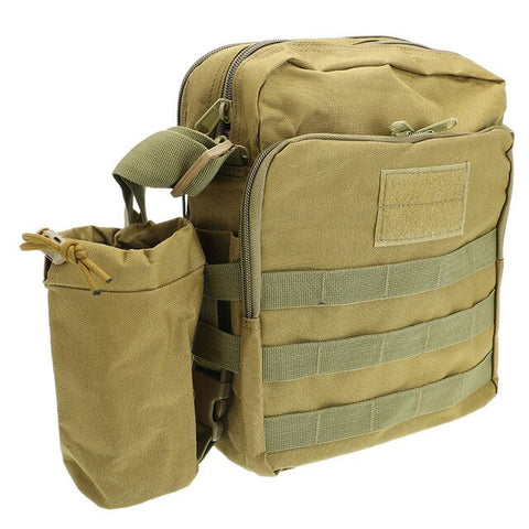 Tactical Shoulder Backpack Waterproof Outdoor Military Bag Sac Militaire Hiking Army Bags Bolsa Militar for Camping Traveling