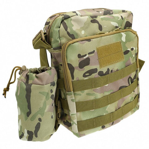 Tactical Shoulder Backpack Waterproof Outdoor Military Bag Sac Militaire Hiking Army Bags Bolsa Militar for Camping Traveling