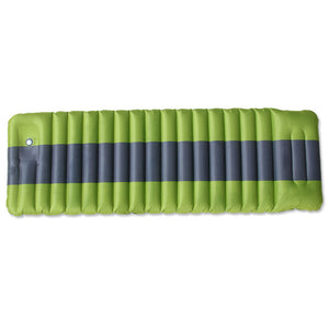 Outdoor Air Mattress Moisture Proof Inflatable Mat Cushion With PVC Camping Bed Tent Camping Sleeping Pad