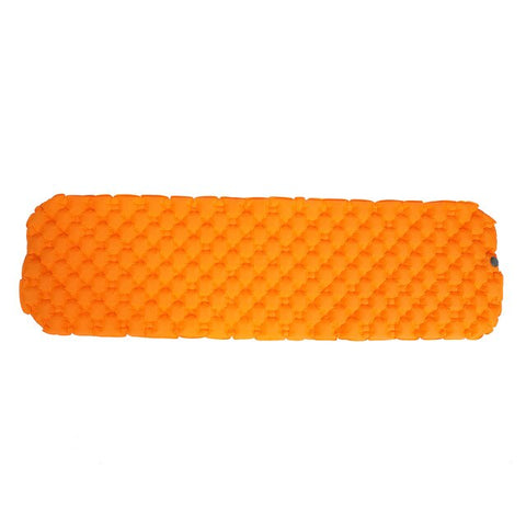 Air Mattress Inflatable Bed for Tent Portable Ultralight Sleeping Pad Air Bed Moistureproof Pad Waterproof Outdoor Camping Mat