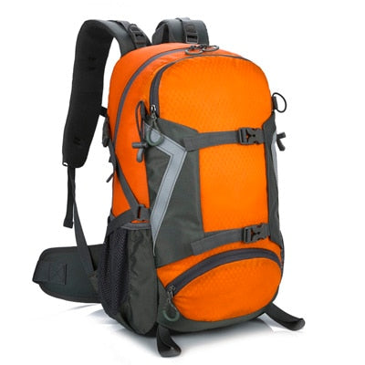 Outdoor Bags Hiking Backpack 30L Waterproof Anti-tear Nylon Quality Bag Men Women Climbing Travel Cycling Sports Backpack