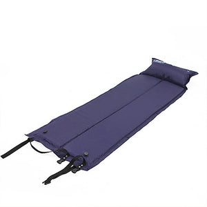 Inflatable mattress beach mat Automatic air mattress camping mat air bed with Pillow sleeping pad 188*57